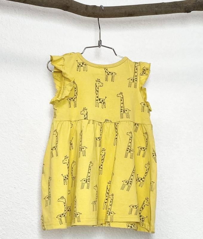 Robe Fille 12 mois