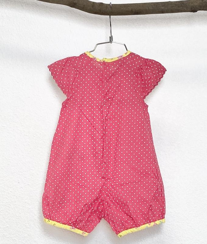 Combi Fille 12 mois