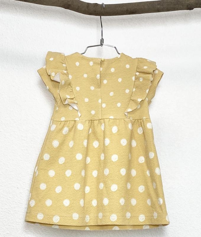 Robe Fille 12 mois