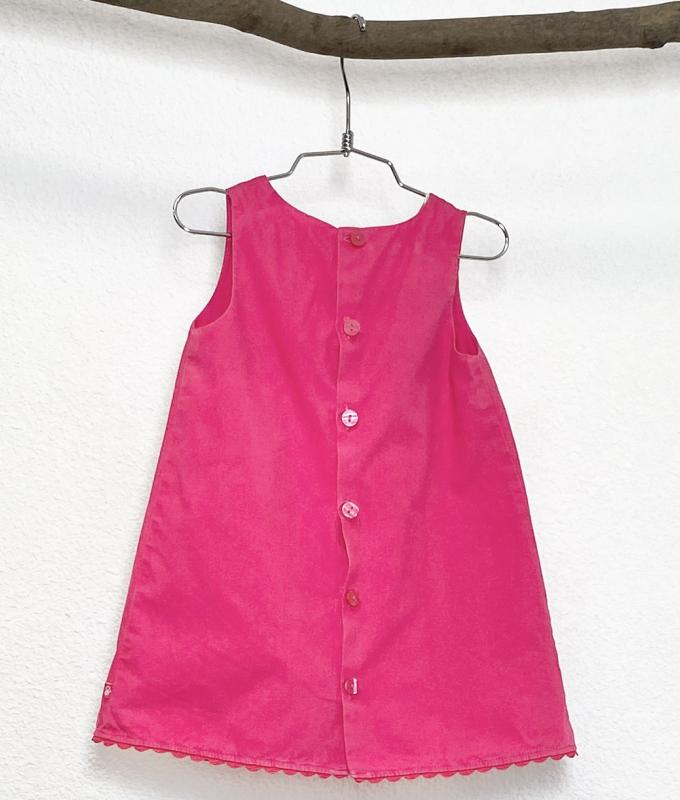 Robe Fille 18 mois