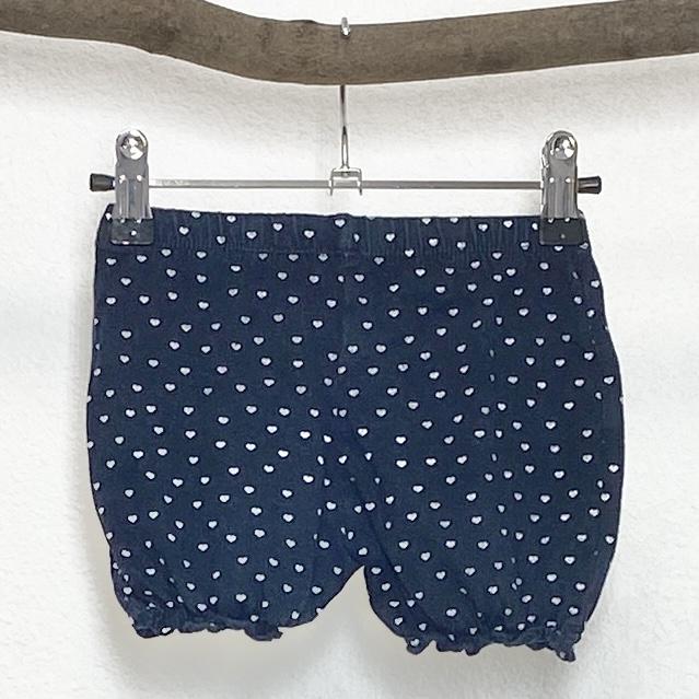 Short Fille 12 mois