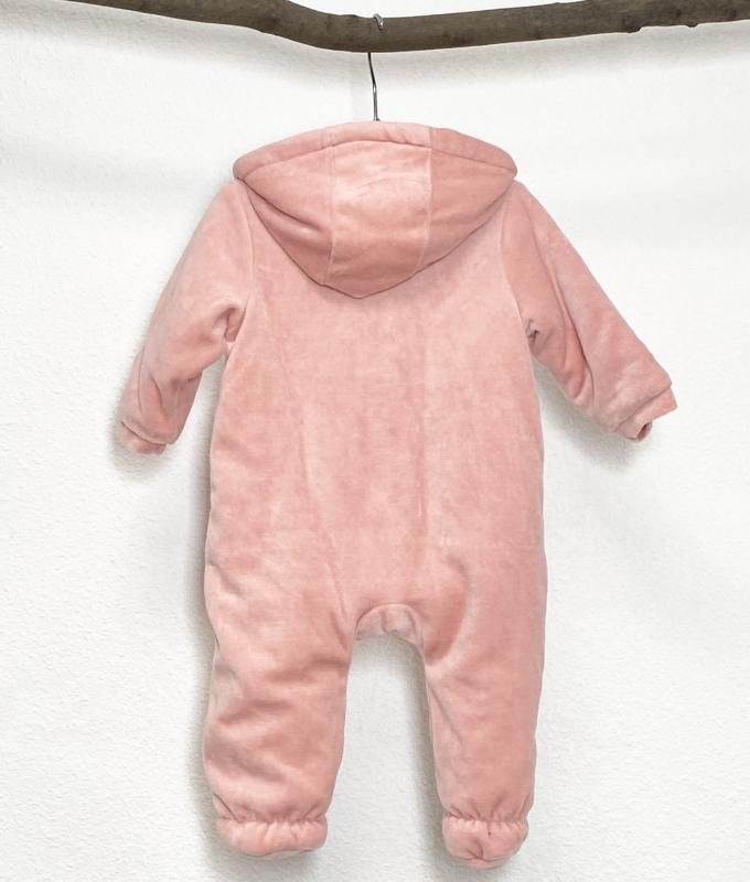 Combi Fille 6 mois