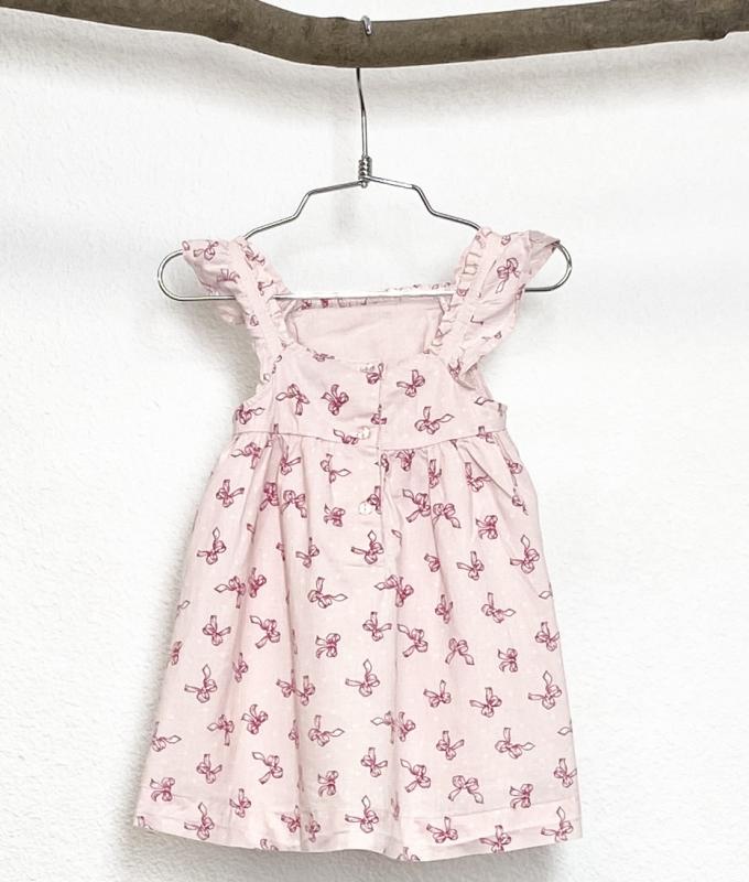 Robe Fille 6 mois