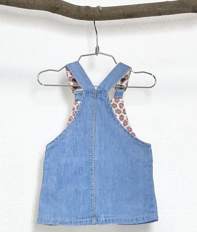 Robe Fille 3 mois