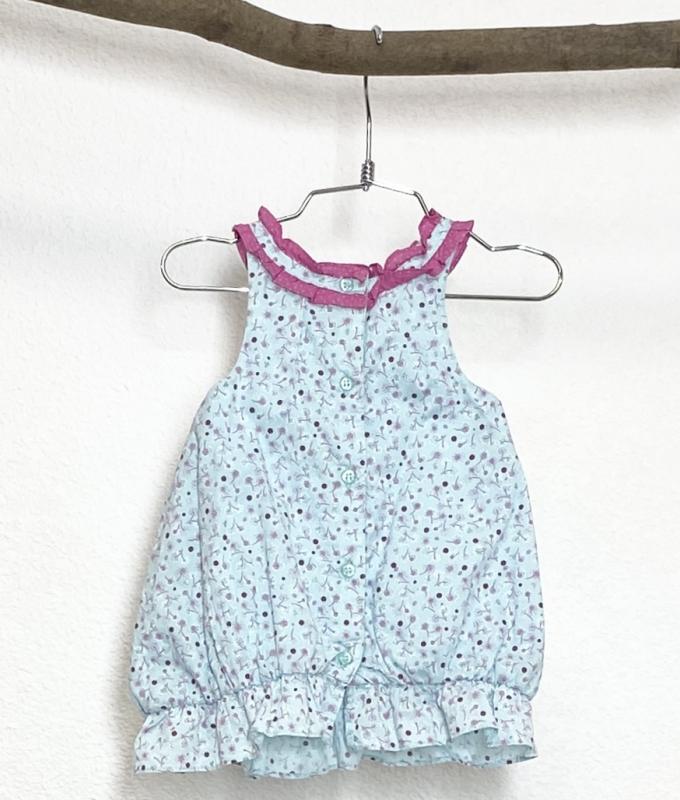 Robe Fille 3 mois