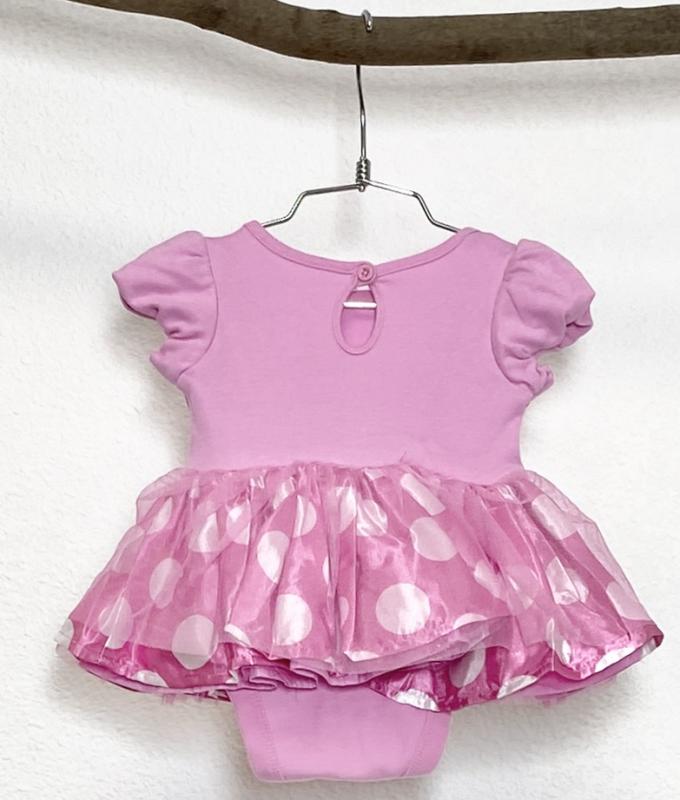 Robe Fille 3 mois