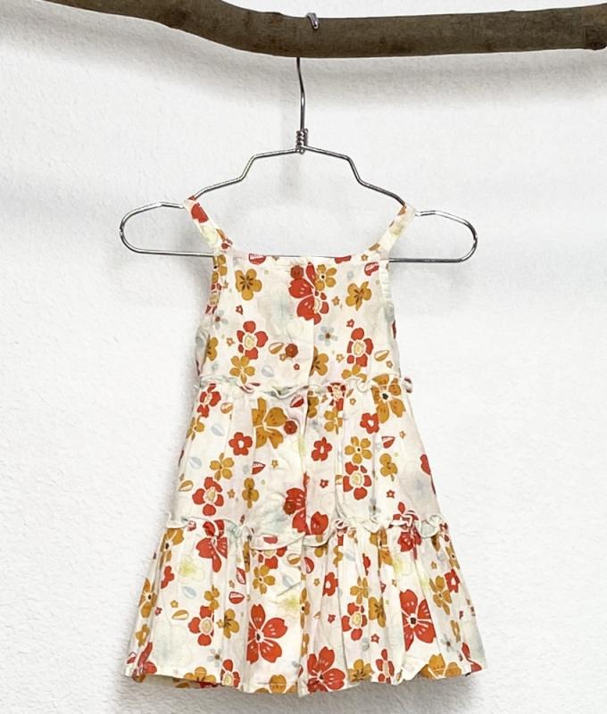 Robe Fille 3 mois