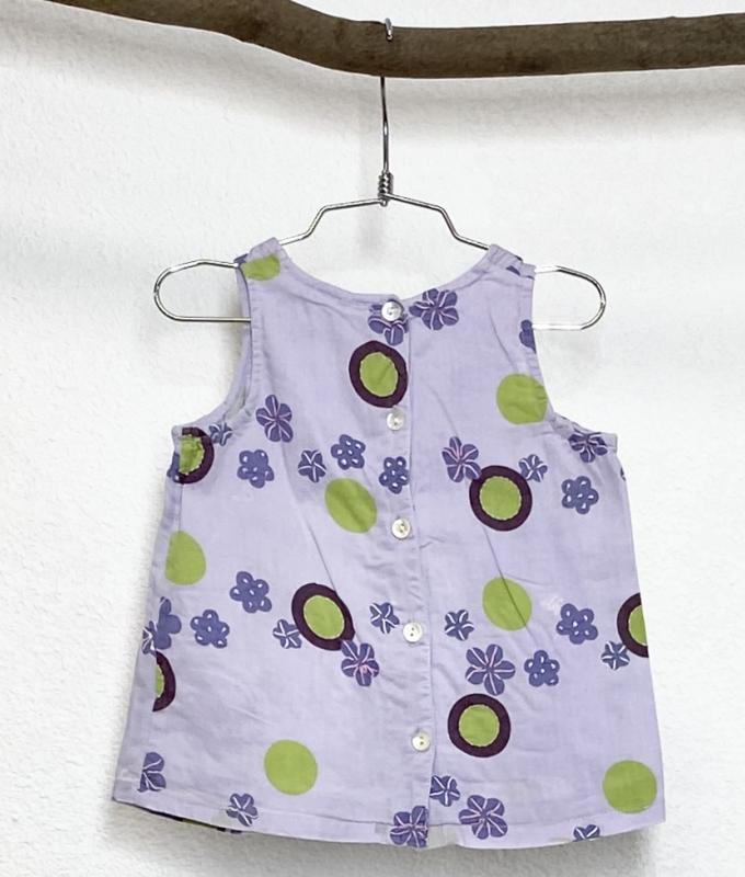 Robe Fille 3 mois