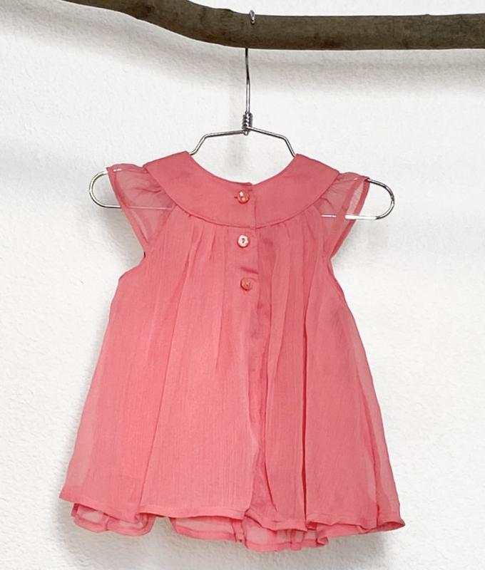Robe Fille 3 mois