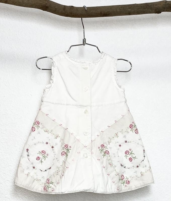 Robe Fille 3 mois