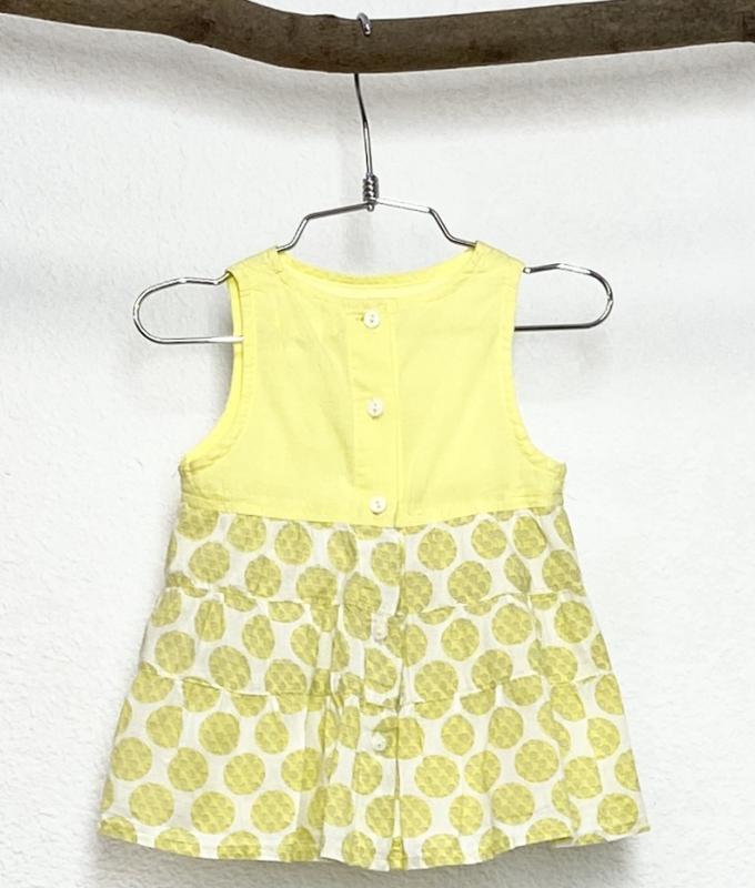Robe Fille 3 mois
