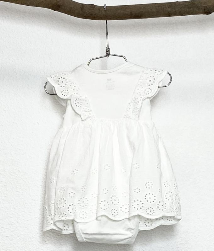 Robe Fille 3 mois