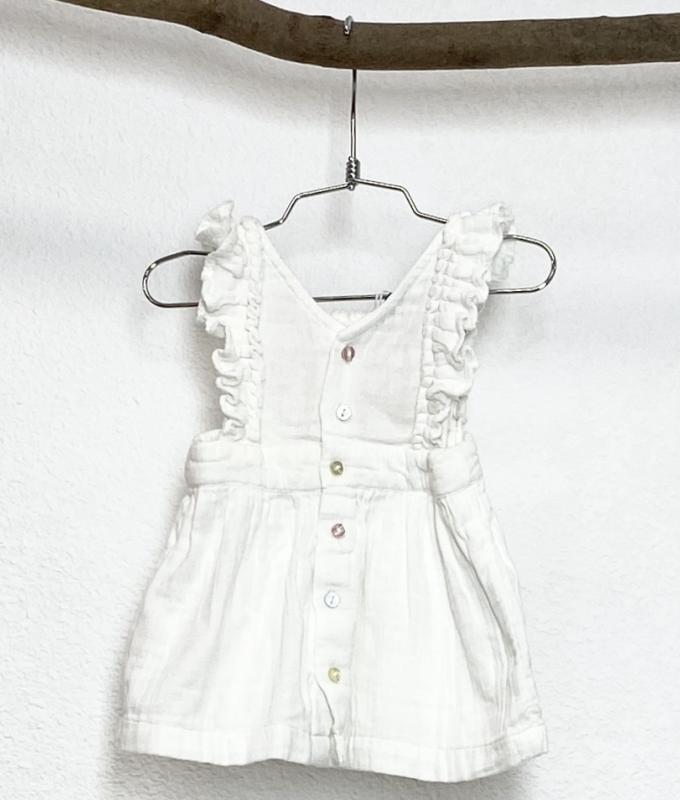 Robe Fille 3 mois