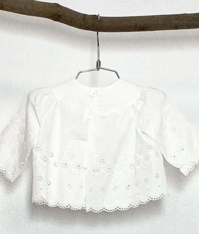Blouse Fille 3 mois