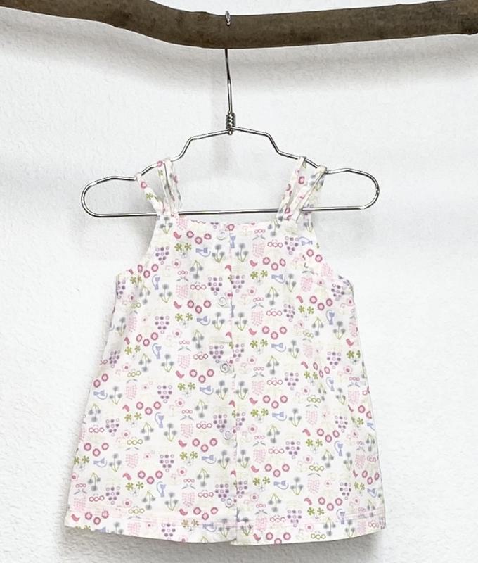 Robe Fille 3 mois
