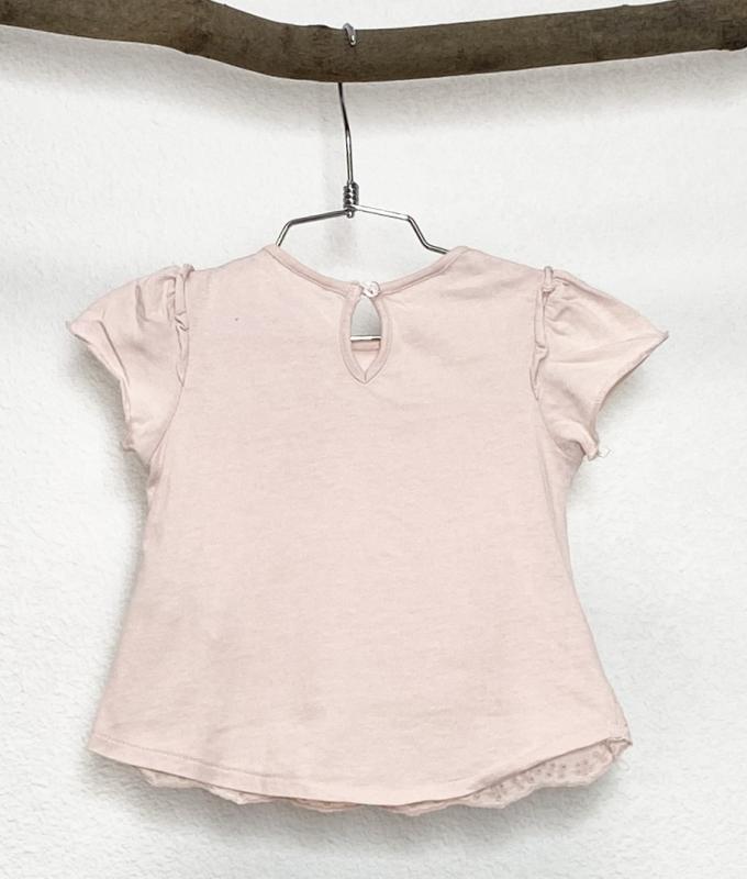 TShirt Fille 9 mois