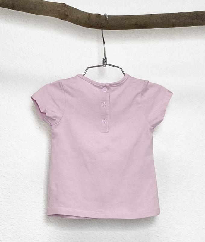 TShirt Fille 6 mois