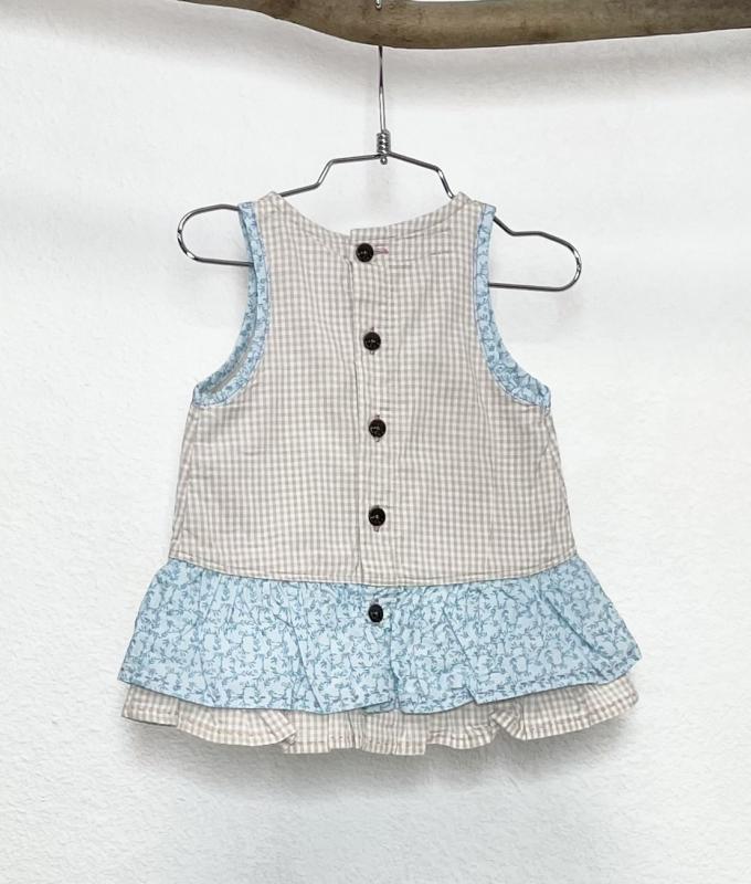 Robe Fille 3 mois