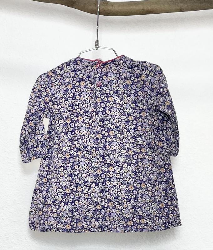 Robe Fille 6 mois