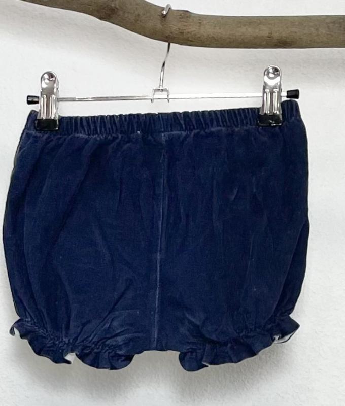 Short Fille 18 mois