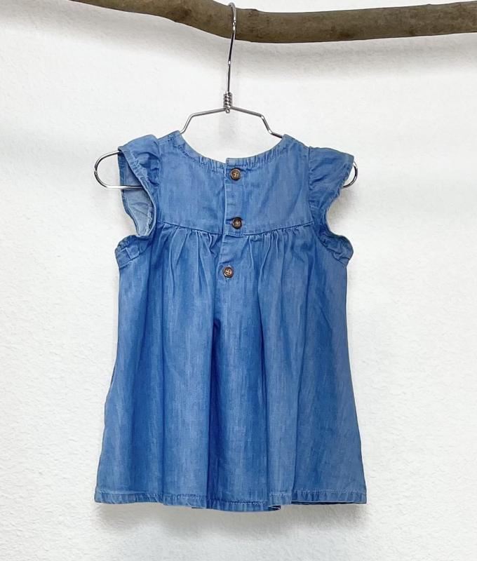 Robe Fille 6 mois