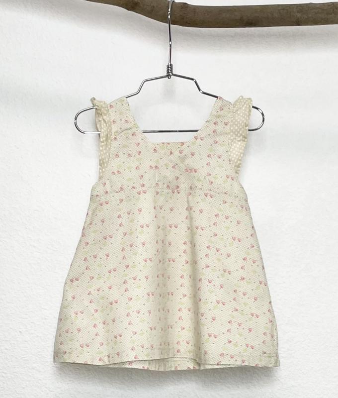 Robe Fille 6 mois
