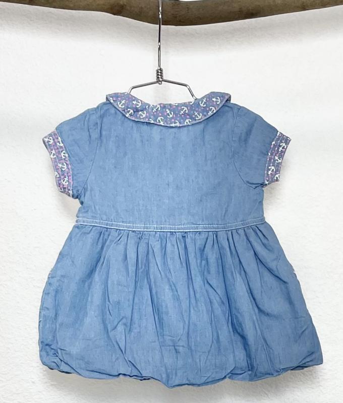 Robe Fille 6 mois