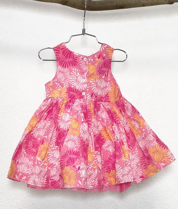Robe Fille 6 mois