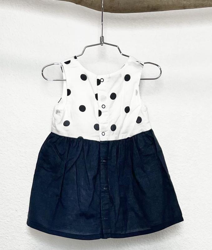 Robe Fille 6 mois