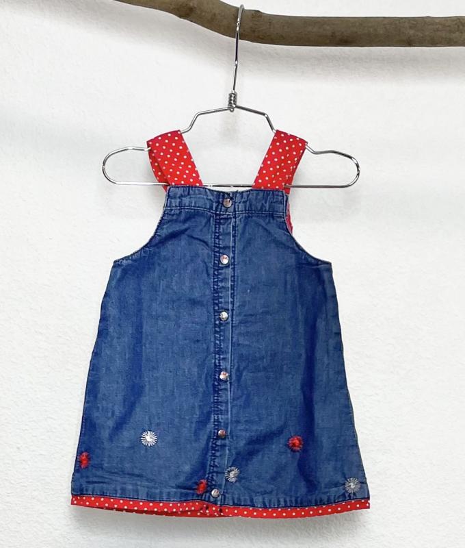 Robe Fille 6 mois