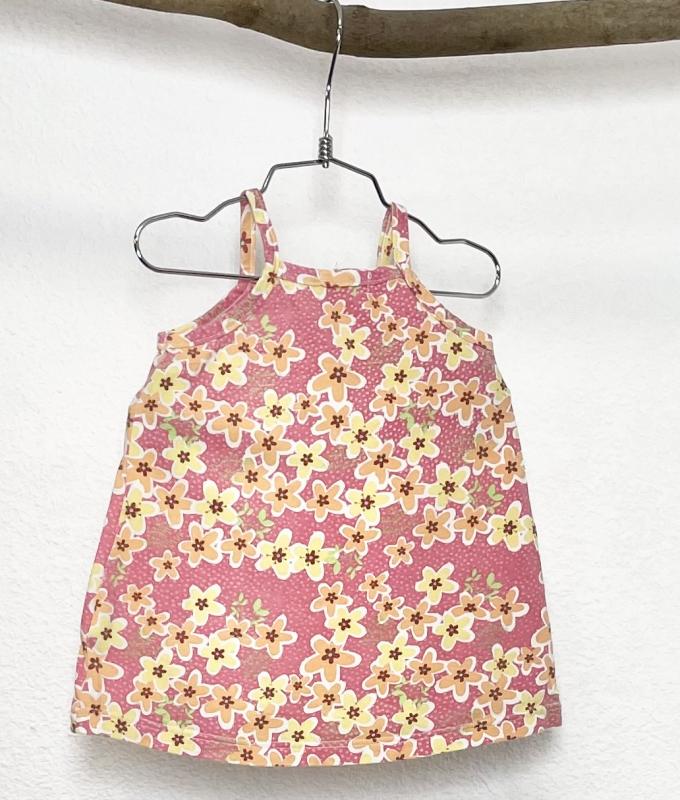 Robe Fille 6 mois