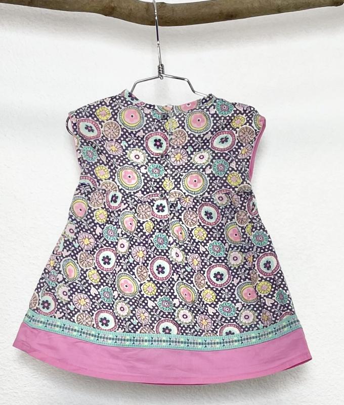 Robe Fille 6 mois