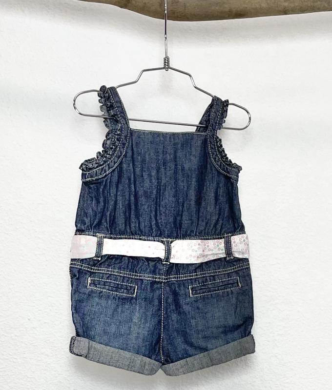 Combi Fille 6 mois