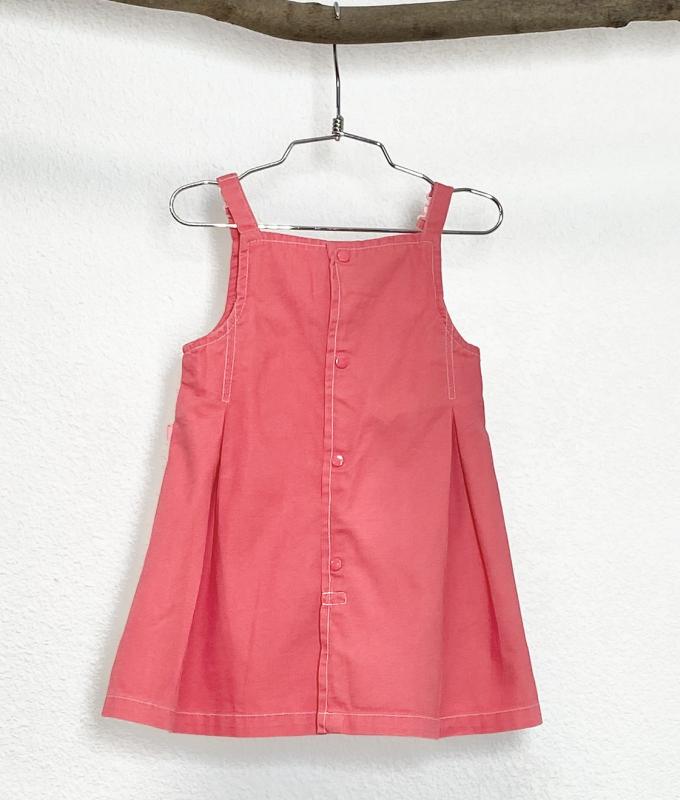 Robe Fille 9 mois