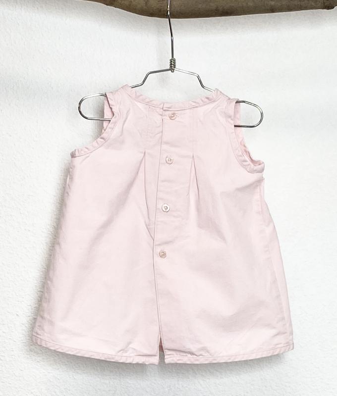 Robe Fille 6 mois