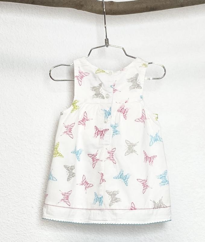 Robe Fille 6 mois