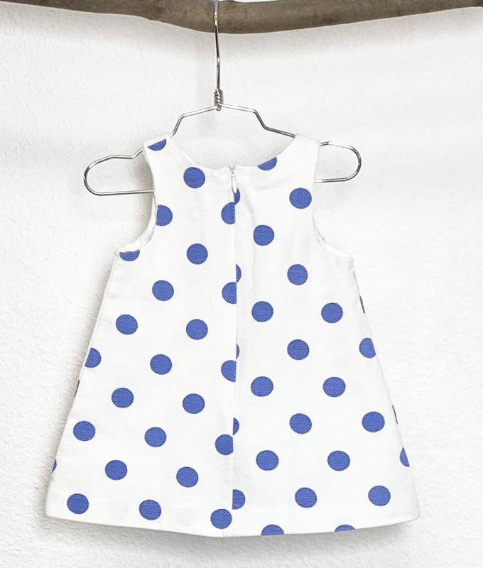 Robe Fille 6 mois