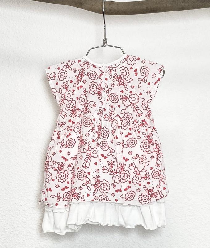 Robe Fille 6 mois