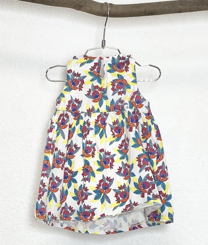 Robe Fille 6 mois