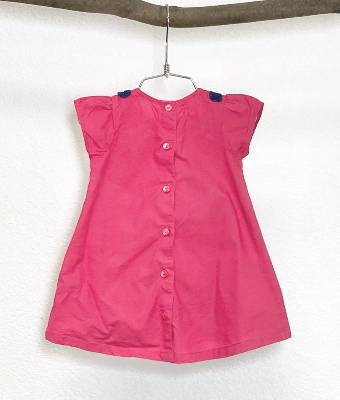 Robe Fille 6 mois