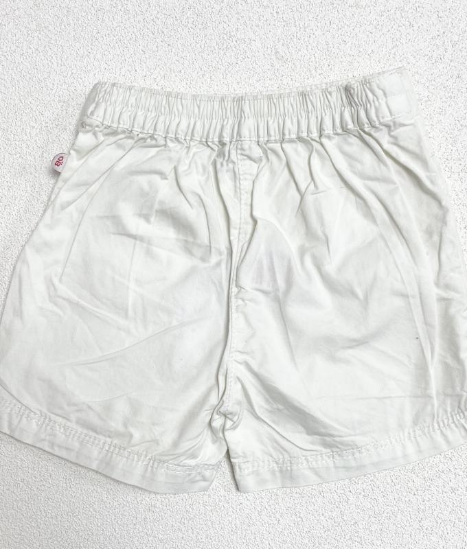 Short Fille 6 mois
