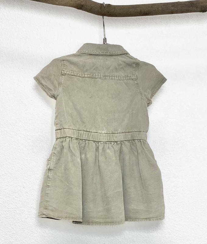 Robe Fille 12 mois