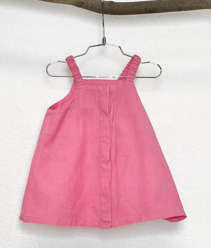 Robe Fille 9 mois
