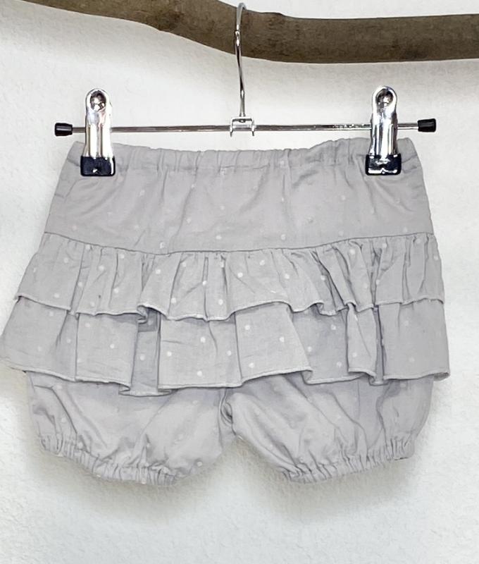 Short Fille 9 mois