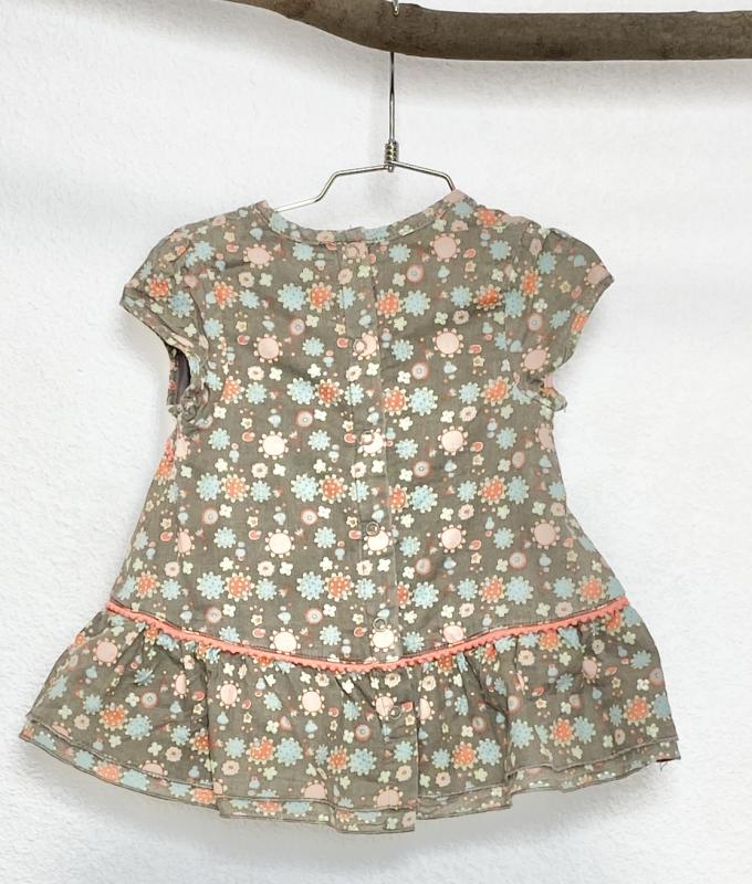 Robe Fille 9 mois