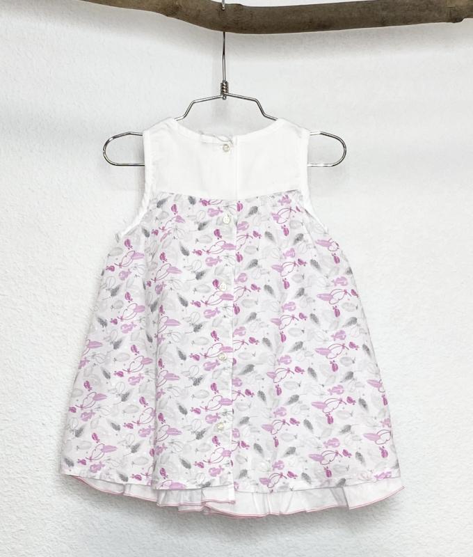 Robe Fille 9 mois