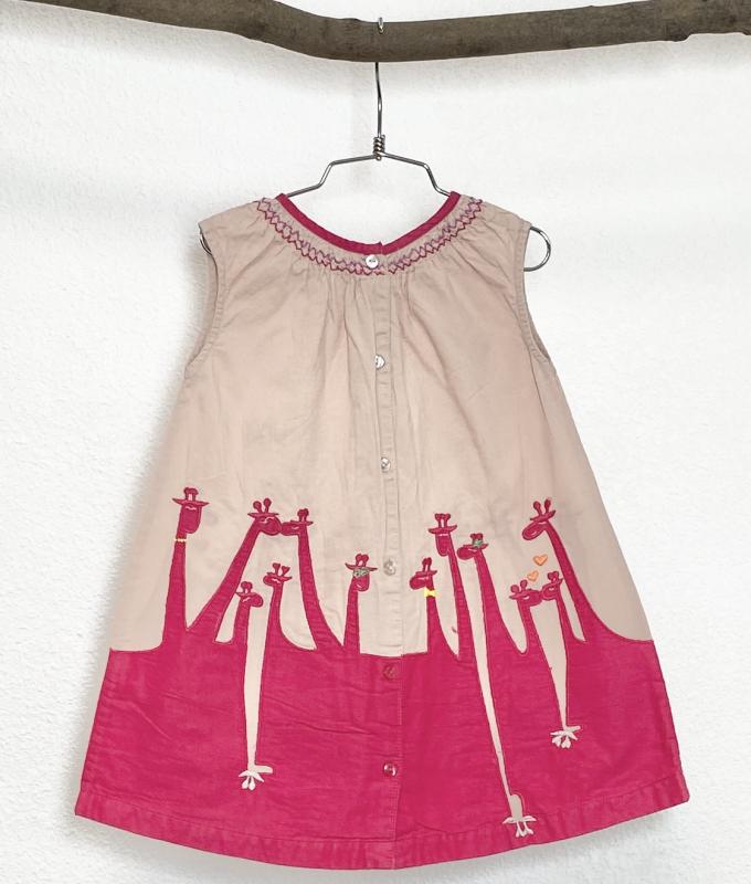 Robe Fille 18 mois