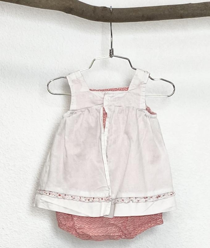 Robe Fille 3 mois