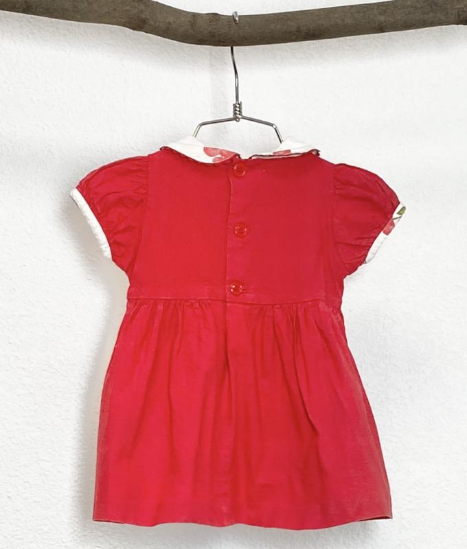 Robe Fille 3 mois
