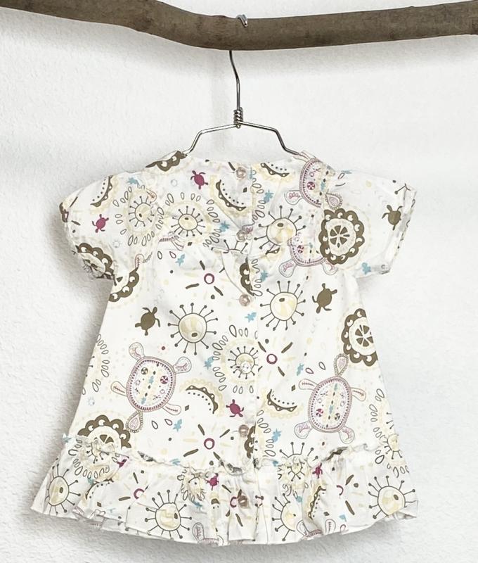 Robe Fille 3 mois